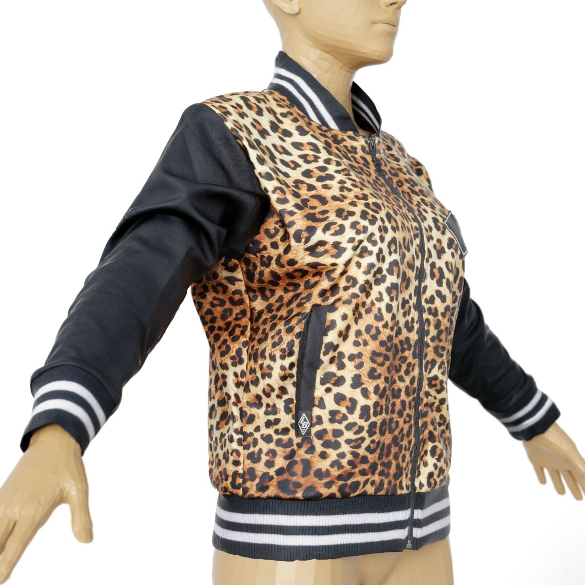 Vintage Jacket Tiger