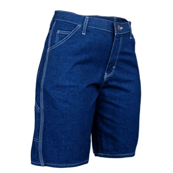 Vintage Shorts Dark Blue