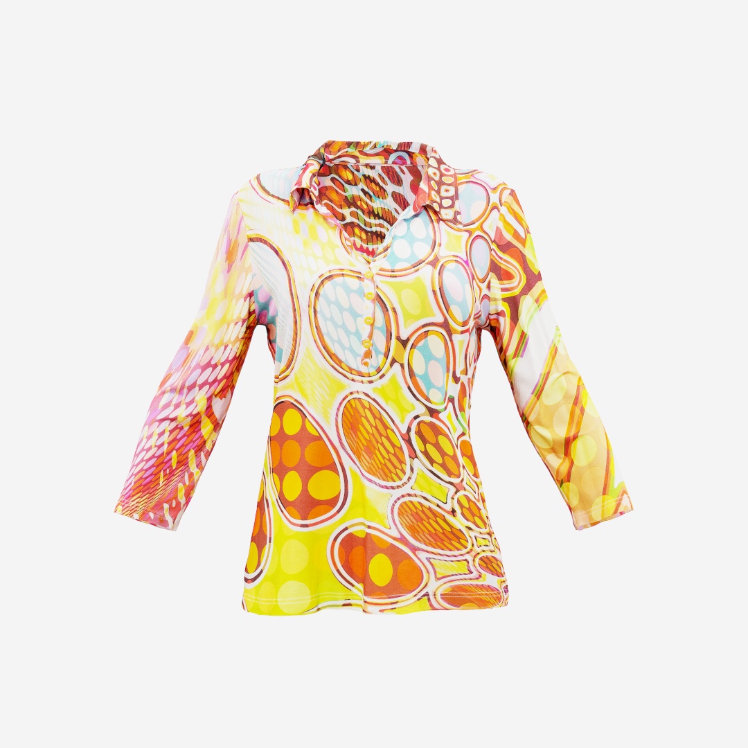 Psychedelic 60s Shirt