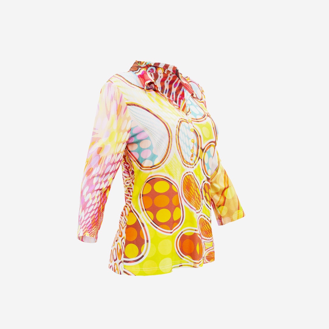 Psychedelic 60s Shirt