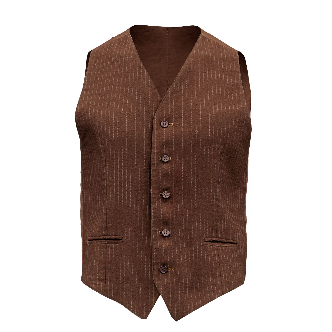 Peaky Blinders Gilet - Polygonal Miniatures