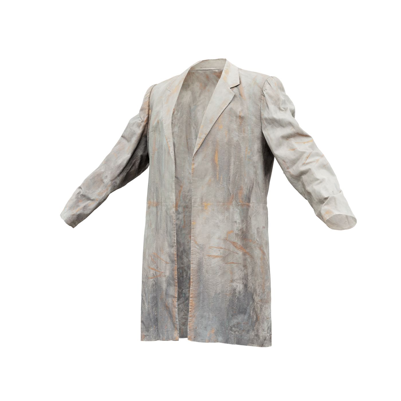Statue Jacket Sleeves
